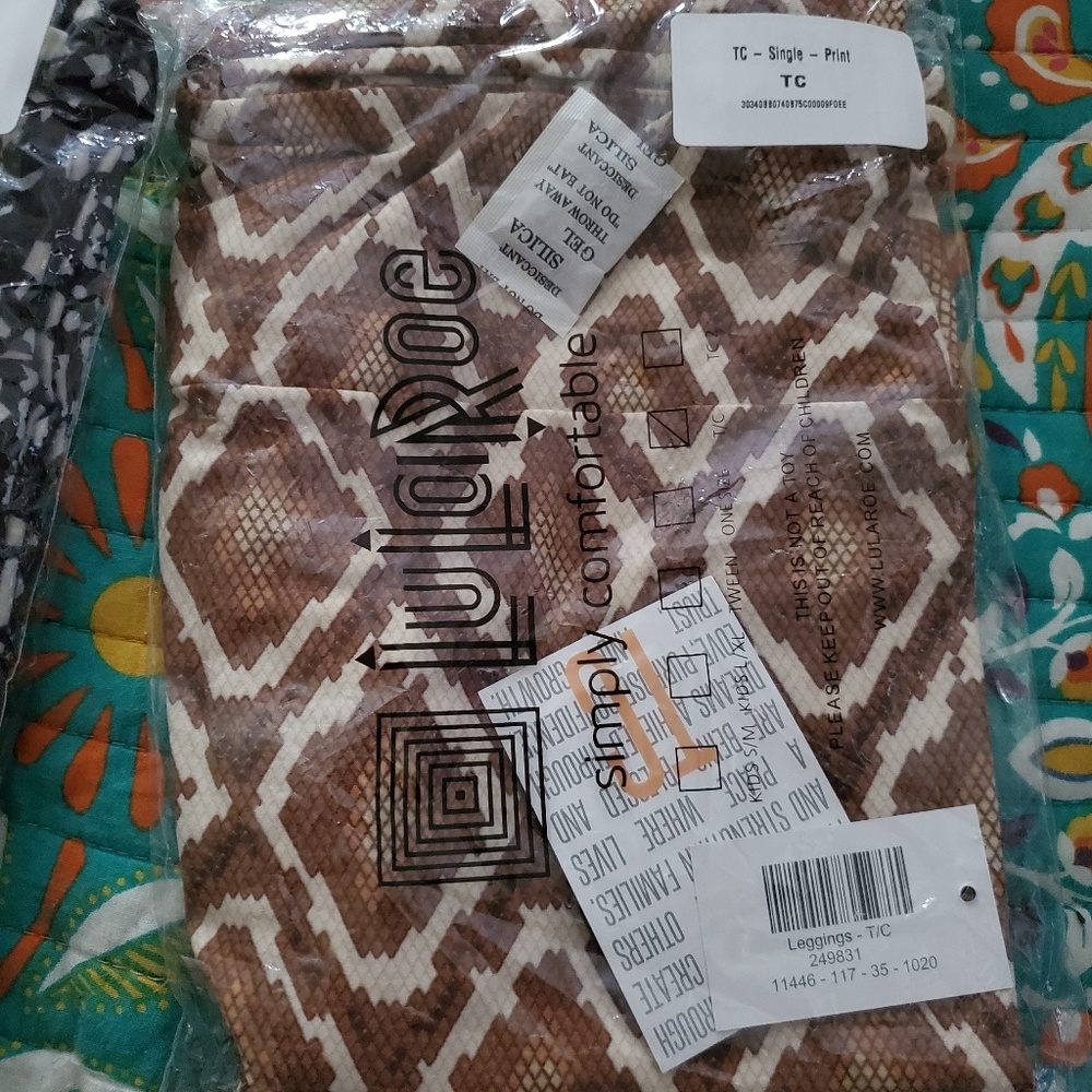 LLR TC LEGGINGS